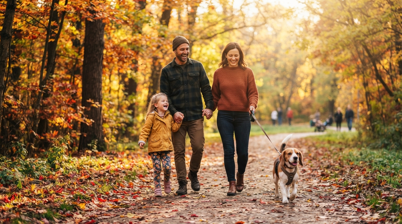 10 Best Family-Friendly Dog Breeds for First-Time Owners
